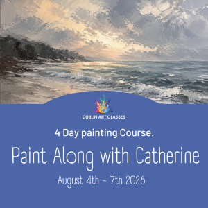 Paint with Catherine: Seascape in Motion