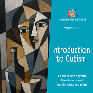 Introduction to Cubism: Form, Line & Abstraction