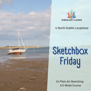 Sketchbook Friday  : Drawing en Plein Air & Coastlines