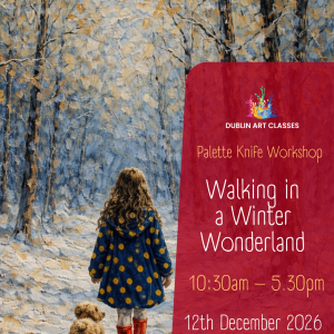 Walking in a Winter Wonderland - December 12th - 10:30am -5:00pm